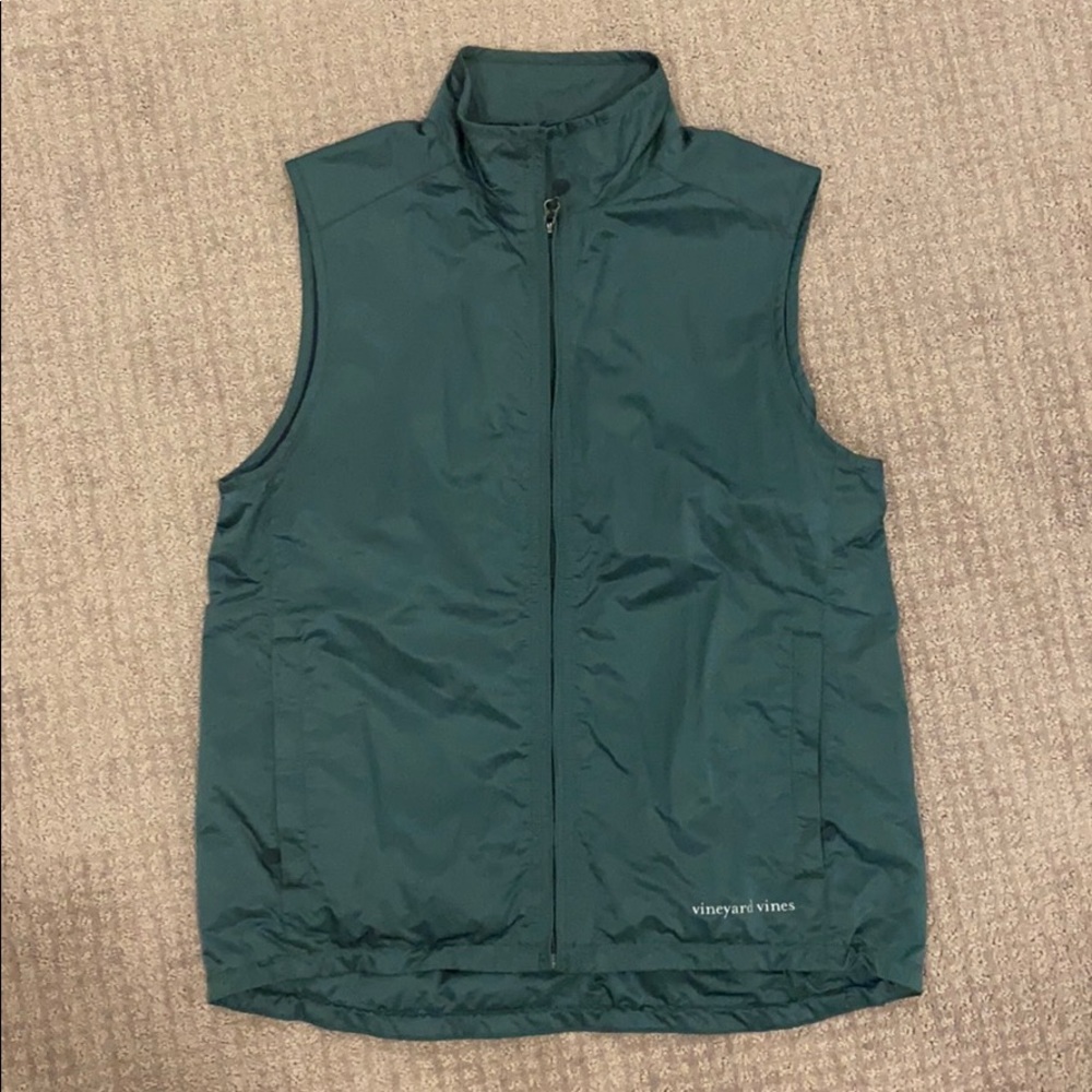 Vineyard Vines women’s vest